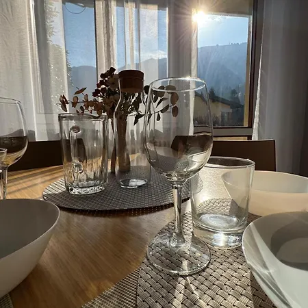 Eve's With Garden Apartment *