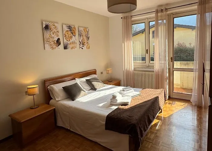 Appartamento Eve's With Garden