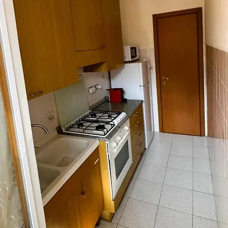 Eve's With Garden Lägenhet