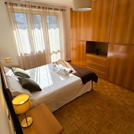 Eve's With Garden Apartment *