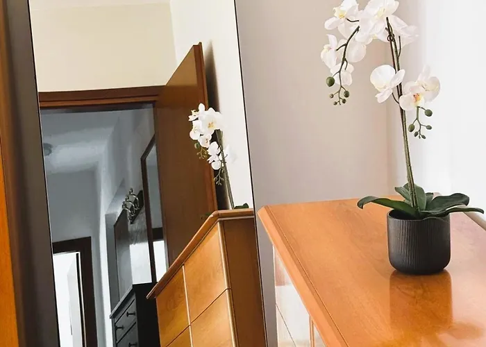 Eve's With Garden アパート