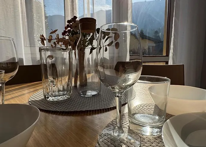 Eve's With Garden アパート *