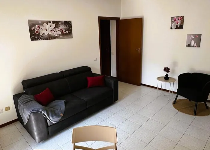 Eve's With Garden アパート *